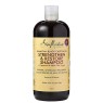 Shea Moisture Shampoing Stimulant & Réparateur Intense à L'huile de Ricin Noir de Jamaïque (506 ml)