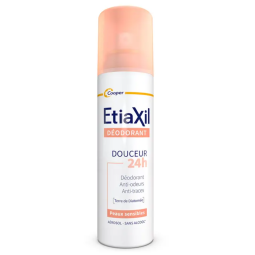 ETIAXIL DEODORANT SANS ALUMINIUM SPRAY 150ML