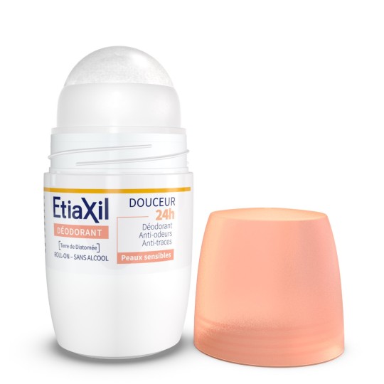 Etiaxil Déodorant Douceur 48H sans Aluminium