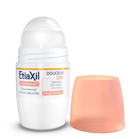 Etiaxil Déodorant Douceur 48H sans Aluminium