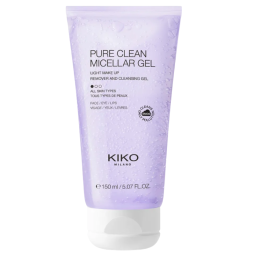 Kiko Milano Gel micellaire démaquillant
