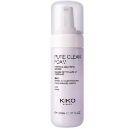 KIKO Milano Mousse Nettoyante