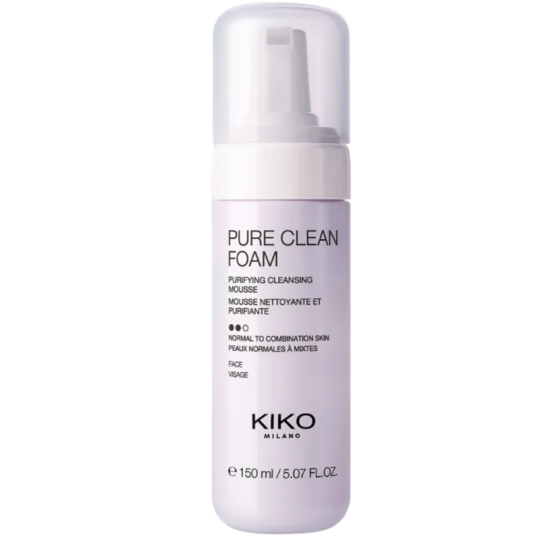 KIKO Milano Mousse Nettoyante
