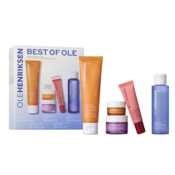 OLEHENRIKSEN Best of Ole - Coffret de soins à la vitamine C et aux peptides