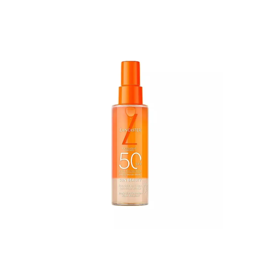 Lancaster SUN BEAUTY - Eau Solaire Corps SPF50 Tous Types de Peaux 100ml