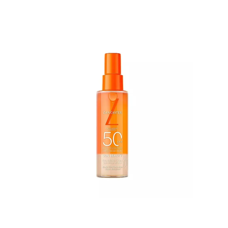 Lancaster SUN BEAUTY - Eau Solaire Corps SPF50 Tous Types de Peaux 100ml