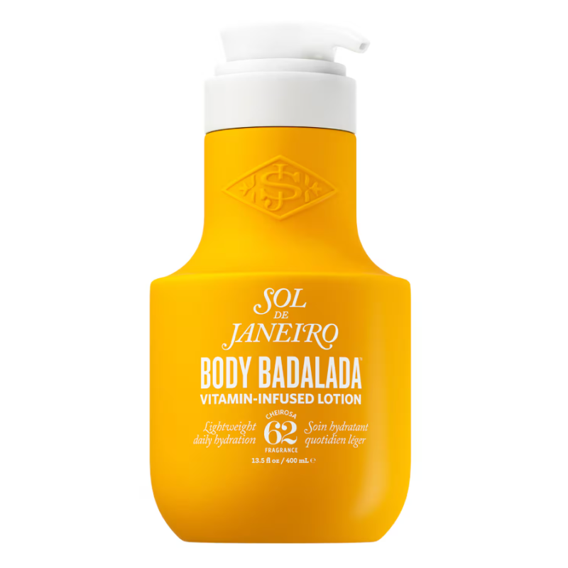 SOL DE JANEIRO Body Badalada™ - Lotion hydratante légère 24h-400ml