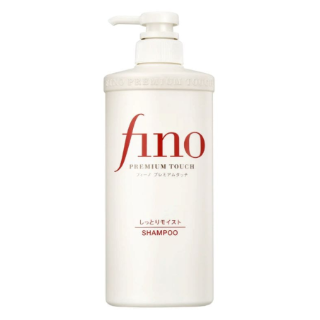 Shiseido - Shampooing Fino Premium Touch Hair Moist - 550ml