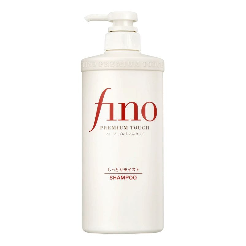 Shiseido - Shampooing Fino Premium Touch Hair Moist - 550ml