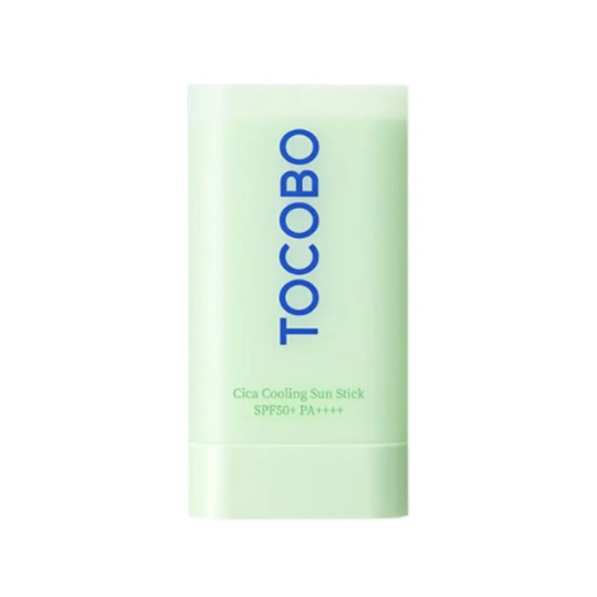 TOCOBO - Stick Solaire Rafraîchissant Cica SPF50+ PA++++