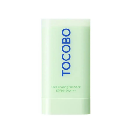 TOCOBO - Stick Solaire Rafraîchissant Cica SPF50+ PA++++