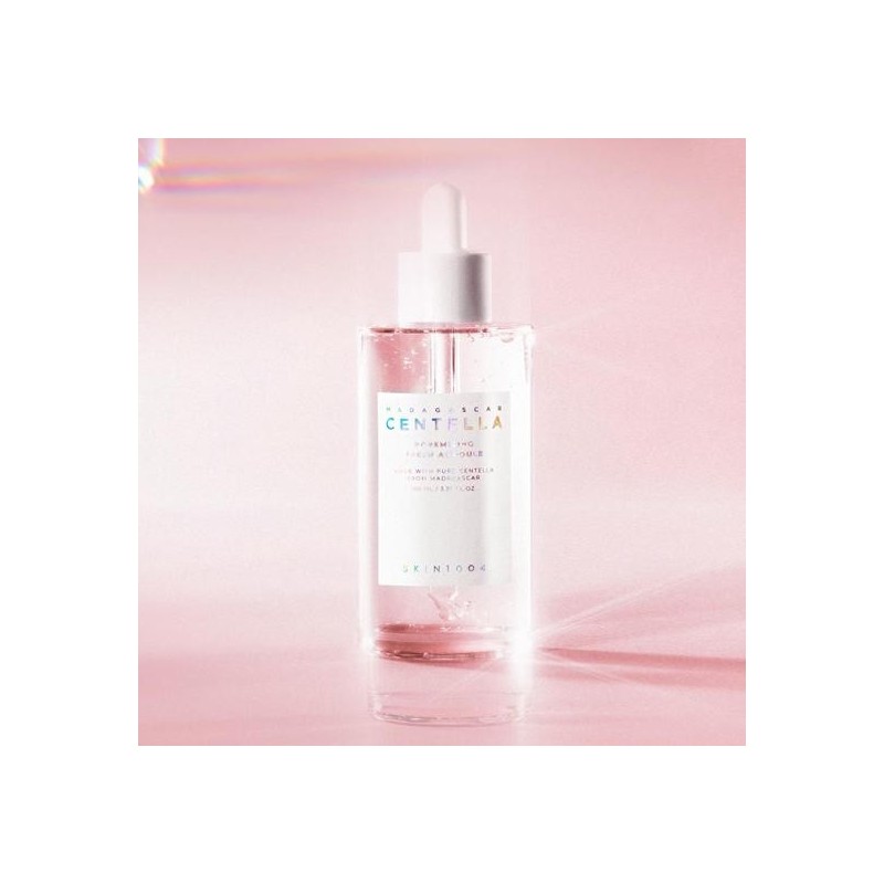 SKIN1004 - Madagascar Centella Ampoule Fraîche Porémisante - 100ml