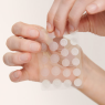 THE INKEY LIST Hydrocolloid Invisible Pimple Patches - Patches anti-boutons