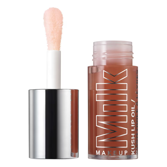 MILK MAKEUP Kush Lip Oil - Huile à lèvres teintée hydratante