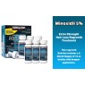 MINOXIDIL 5% Kirkland Signature - 6 Bouteilles de 60ml - 6 mois