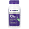 Natrol Biotin 10 000 mcg 100 comprimés