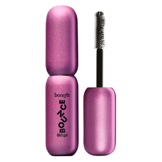 BENEFIT COSMETICS BADGal Bounce Mini - Mascara volume à brosse double face