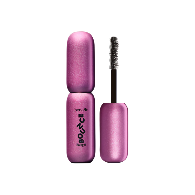 BENEFIT COSMETICS BADGal Bounce Mini - Mascara volume à brosse double face