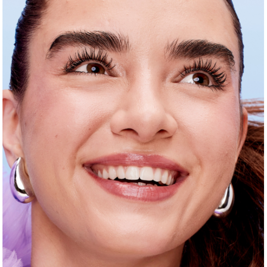 BENEFIT COSMETICS BADGal Bounce Mini - Mascara volume à brosse double face