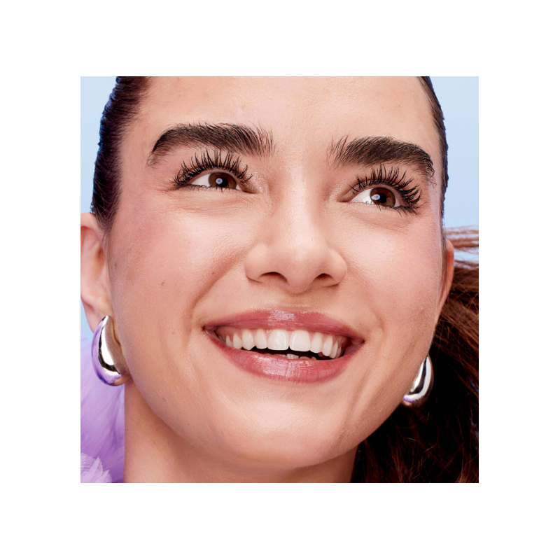 BENEFIT COSMETICS BADGal Bounce Mini - Mascara volume à brosse double face