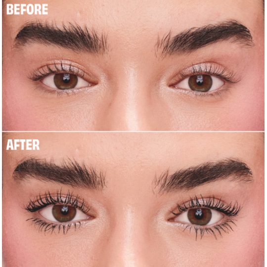 BENEFIT COSMETICS BADGal Bounce Mini - Mascara volume à brosse double face