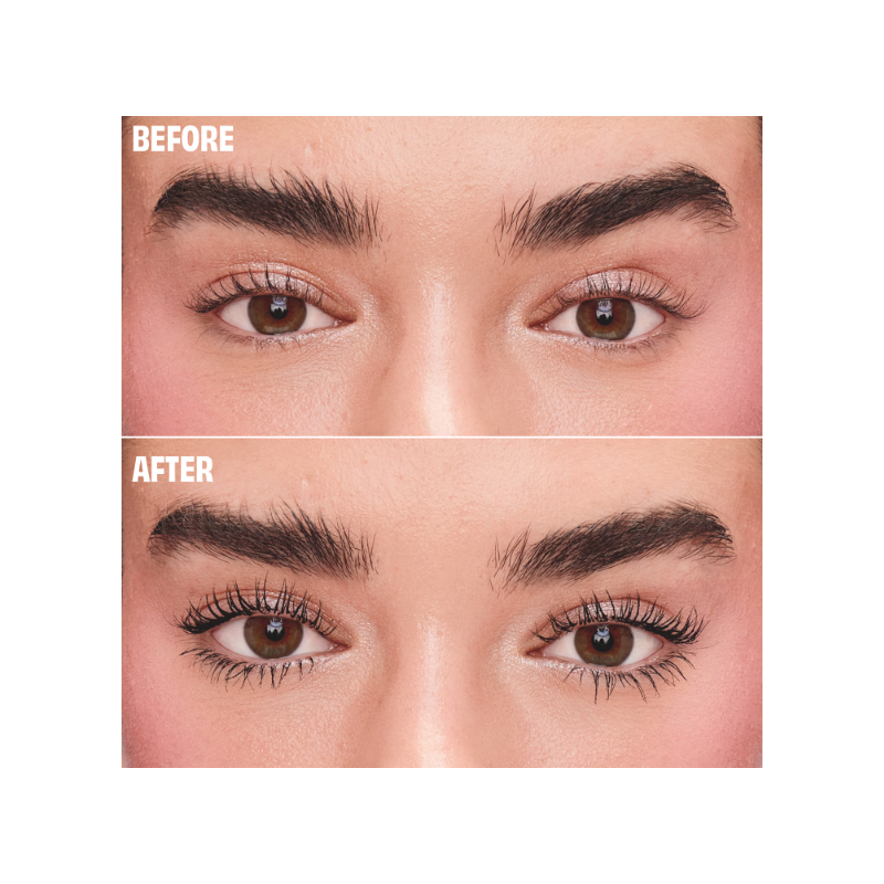 BENEFIT COSMETICS BADGal Bounce Mini - Mascara volume à brosse double face