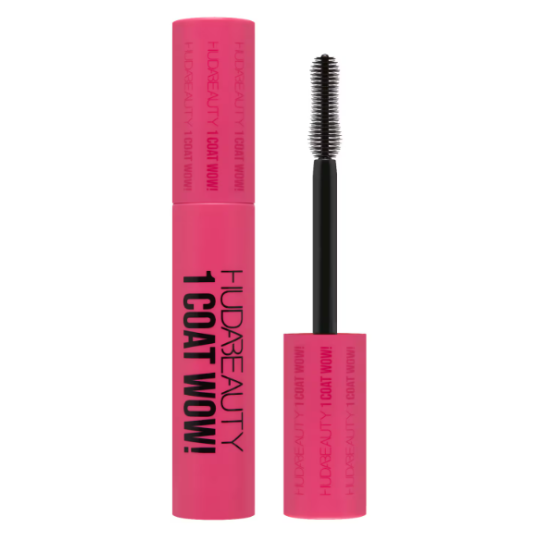 HUDA BEAUTY 1 Coat Wow! - Mascara lift et volume