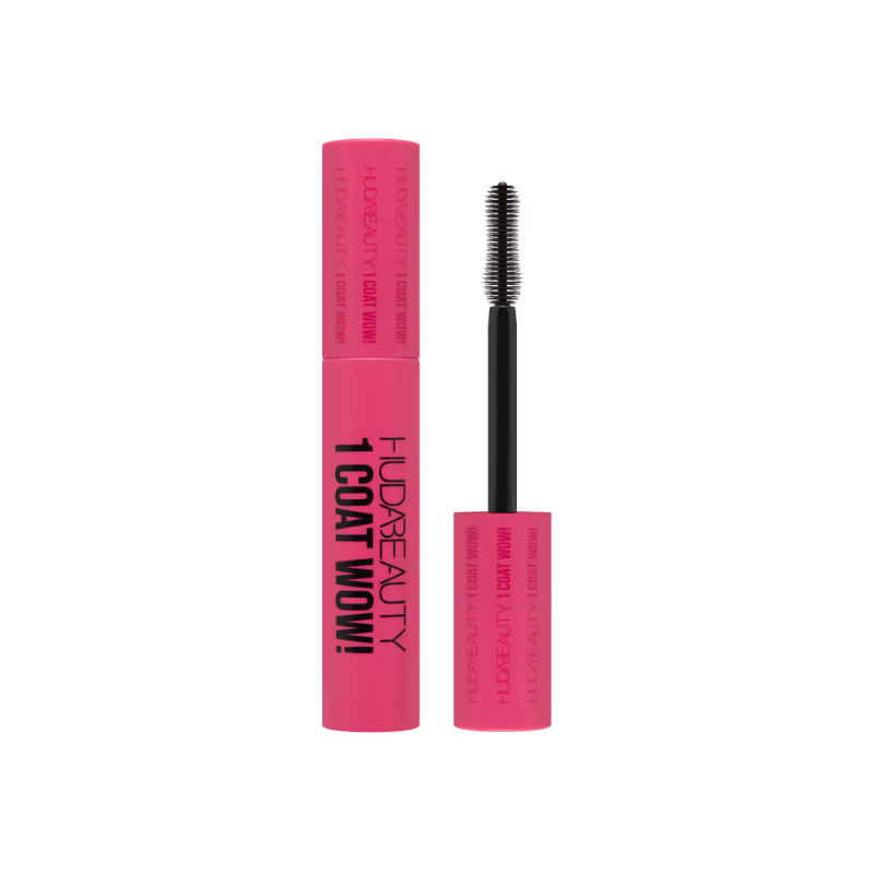 HUDA BEAUTY 1 Coat Wow! - Mascara lift et volume