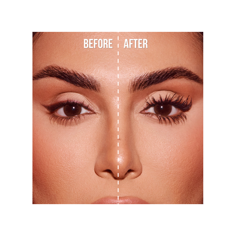HUDA BEAUTY 1 Coat Wow! - Mascara lift et volume