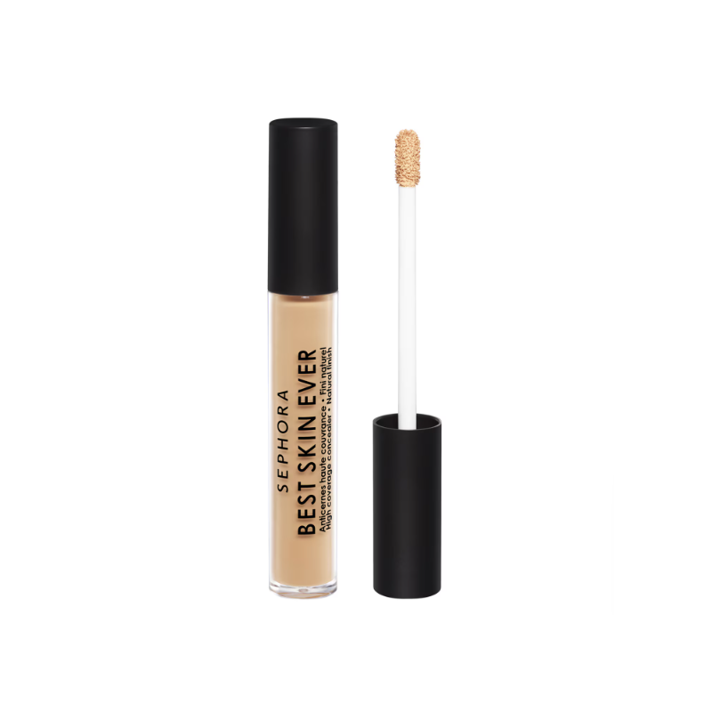 SEPHORA COLLECTION Best Skin Ever Anticernes haute couvrance fini naturel 26