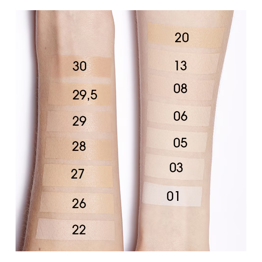 SEPHORA COLLECTION Best Skin Ever Anticernes haute couvrance fini naturel 26