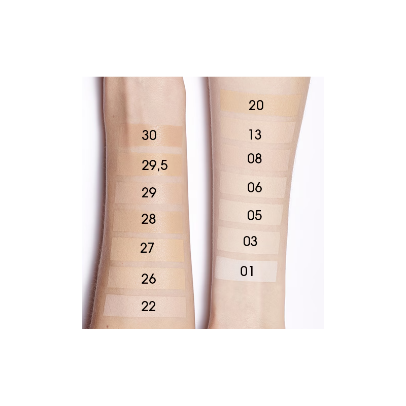 SEPHORA COLLECTION Best Skin Ever Anticernes haute couvrance fini naturel 26