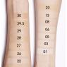 SEPHORA COLLECTION Best Skin Ever Anticernes haute couvrance fini naturel 26