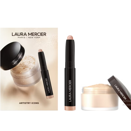 Laura Mercier Artistry Icons Set