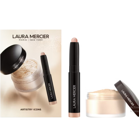 Laura Mercier Artistry Icons Set