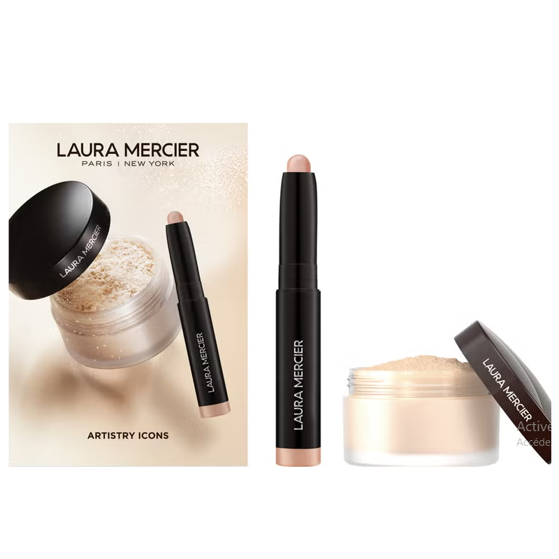 Laura Mercier Artistry Icons Set