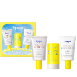 Supergoop! Beauty Essentials SPF Travel Kit