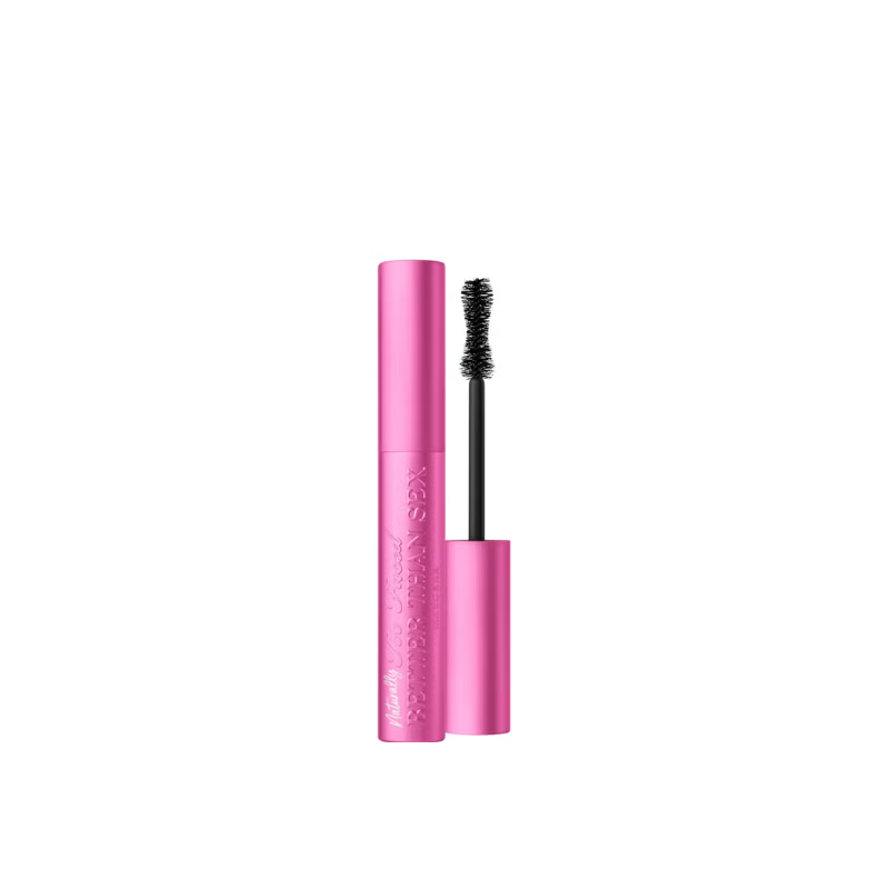 Too Faced Naturally Better Than Sex Mascara - Black