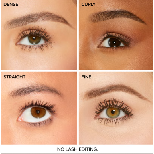 Too Faced Naturally Better Than Sex Mascara - Black