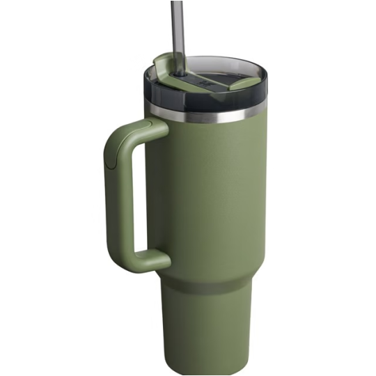 Stanley The Quencher H2.O FlowState Tumbler | 1.2L Kaki