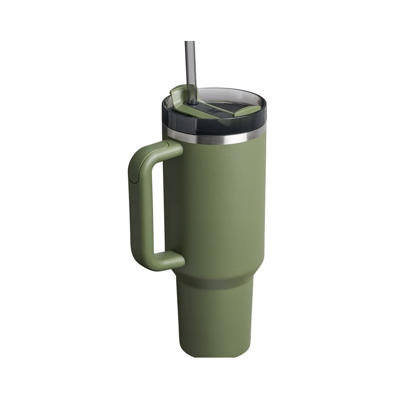 Stanley The Quencher H2.O FlowState Tumbler | 1.2L Kaki
