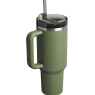 Stanley The Quencher H2.O FlowState Tumbler | 1.2L Kaki