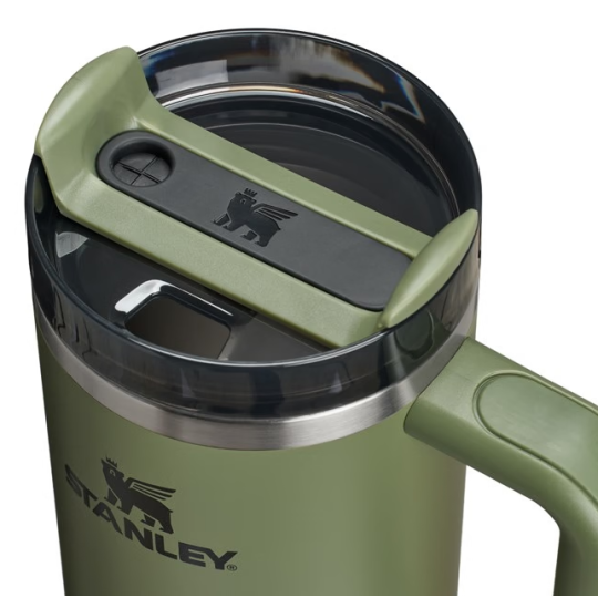 Stanley The Quencher H2.O FlowState Tumbler | 1.2L Kaki