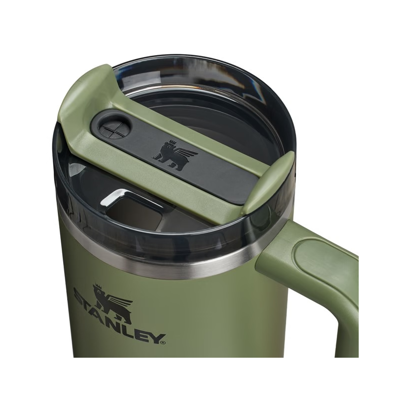 Stanley The Quencher H2.O FlowState Tumbler | 1.2L Kaki