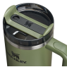 Stanley The Quencher H2.O FlowState Tumbler | 1.2L Kaki