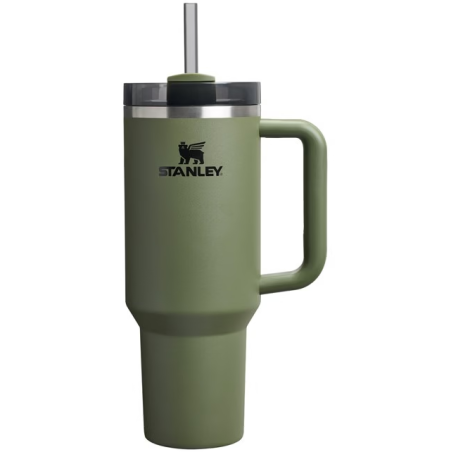 Stanley The Quencher H2.O FlowState Tumbler | 1.2L Kaki