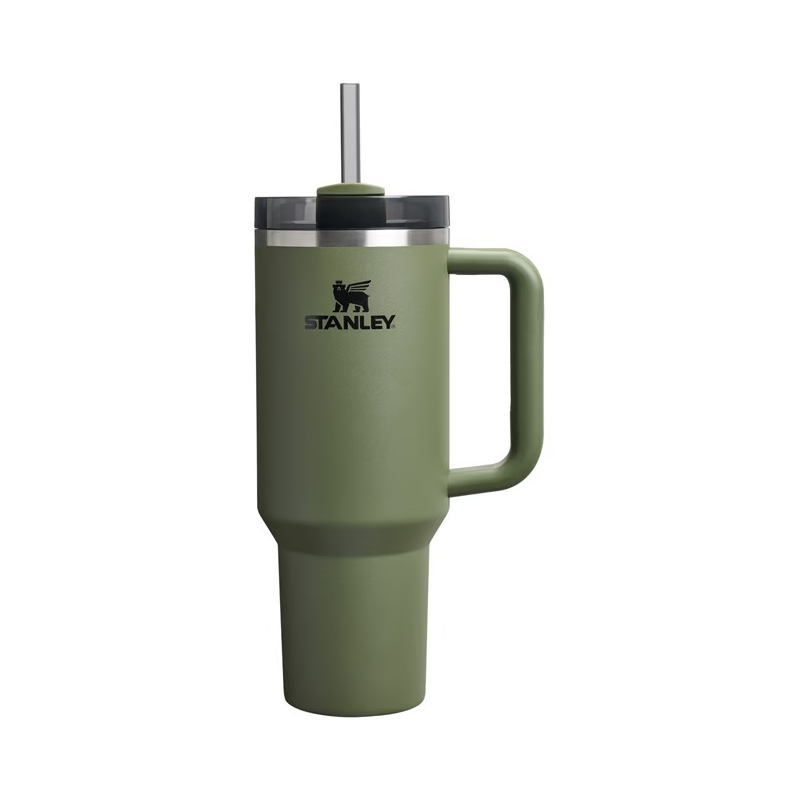 Stanley The Quencher H2.O FlowState Tumbler | 1.2L Kaki