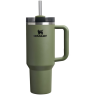 Stanley The Quencher H2.O FlowState Tumbler | 1.2L Kaki