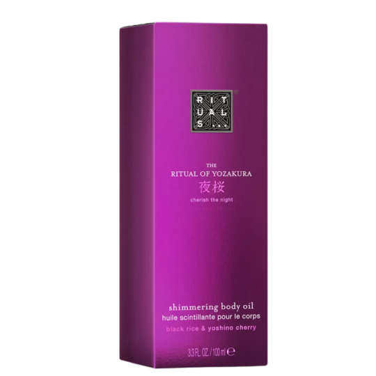 RITUALS The Ritual of Yozakura Shimmering Body Spray