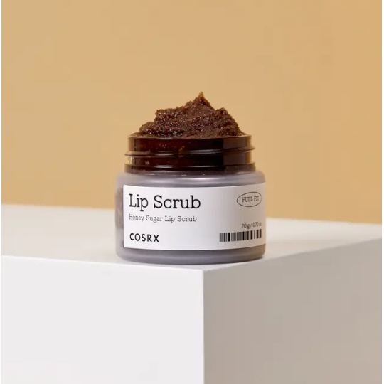 COSRX Gommage pour les lèvres au miel et au sucre